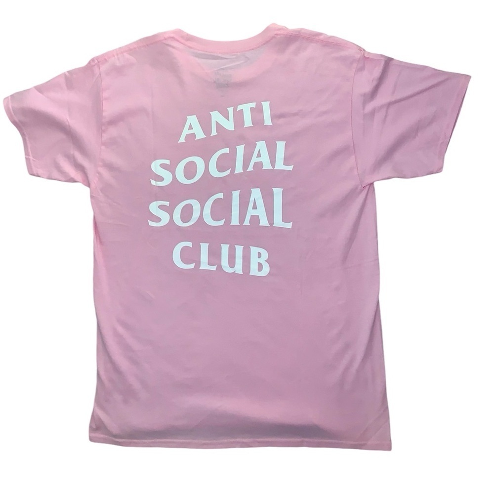 Anti Social Social Club Tee Shortsleeve XL Unisex NWOT
